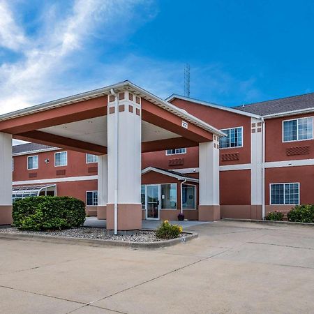 Rodeway Inn Urbana Champaign University Area Kültér fotó