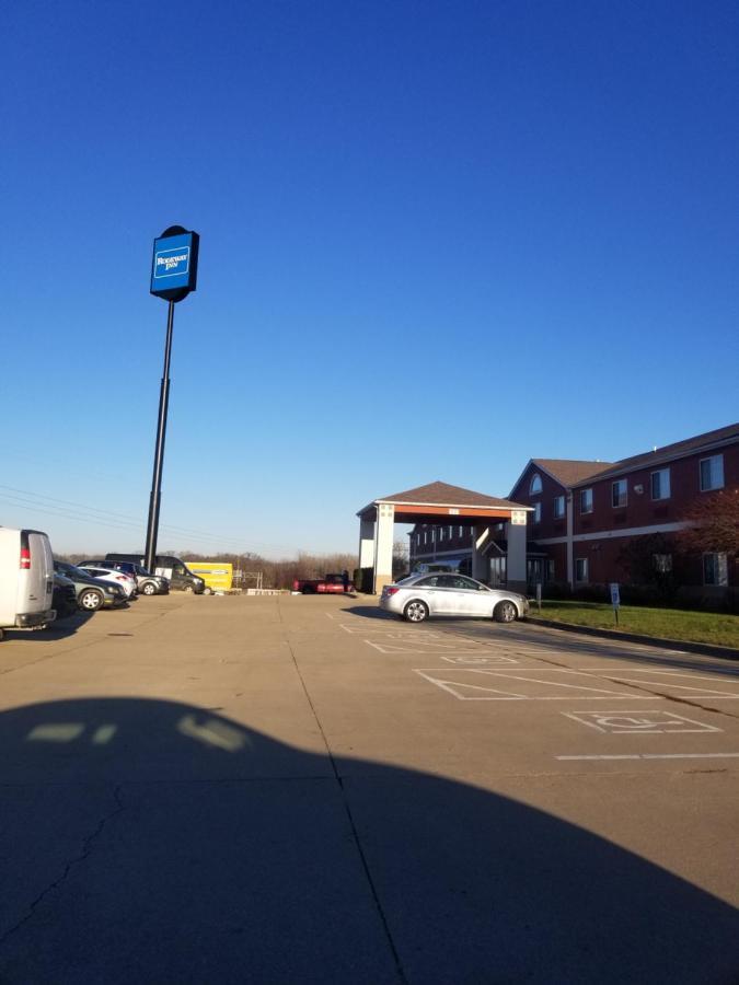 Rodeway Inn Urbana Champaign University Area Kültér fotó