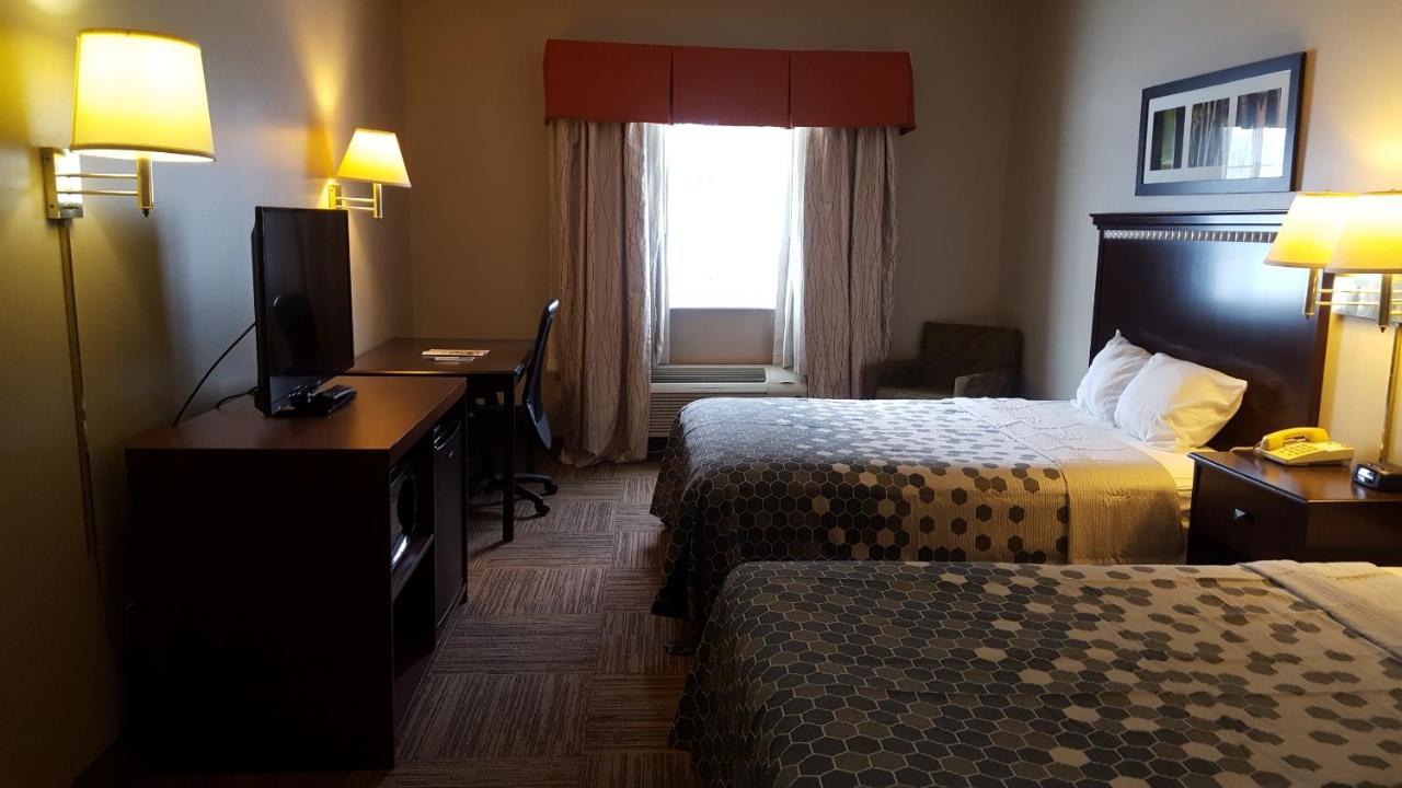 Rodeway Inn Urbana Champaign University Area Kültér fotó