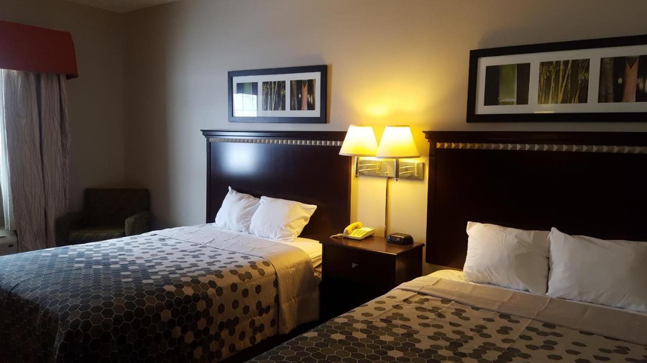 Rodeway Inn Urbana Champaign University Area Kültér fotó