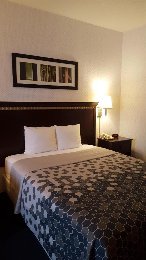 Rodeway Inn Urbana Champaign University Area Kültér fotó
