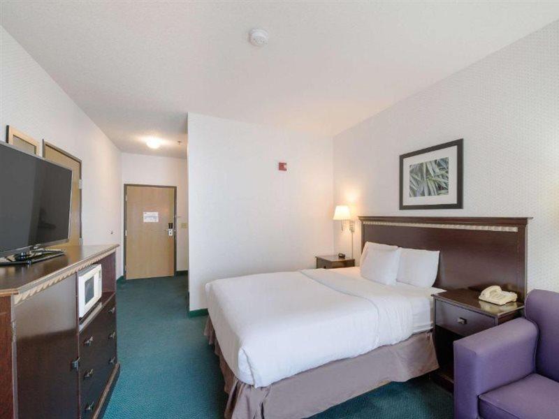 Rodeway Inn Urbana Champaign University Area Kültér fotó