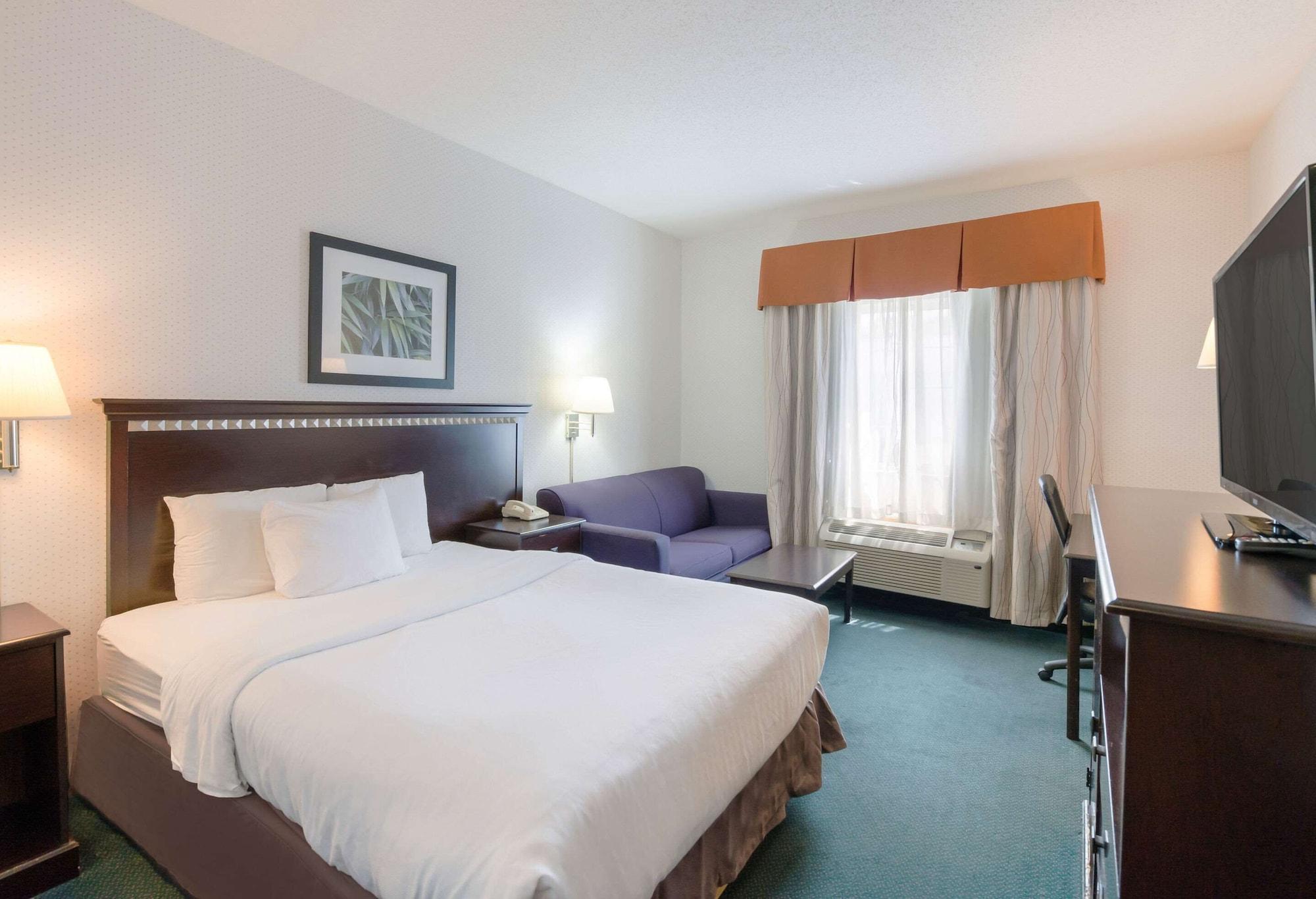 Rodeway Inn Urbana Champaign University Area Kültér fotó