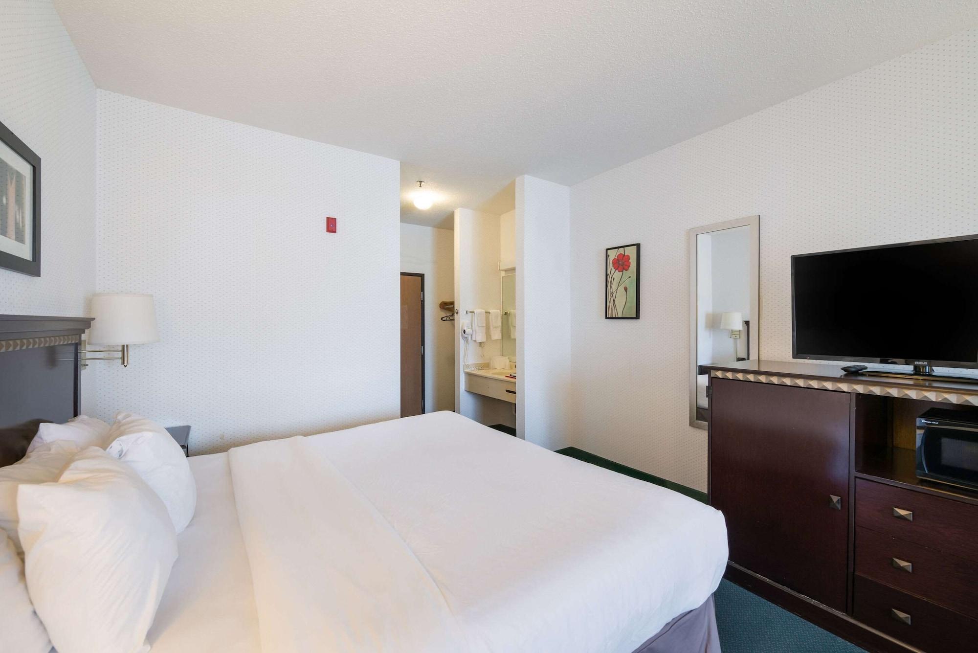 Rodeway Inn Urbana Champaign University Area Kültér fotó