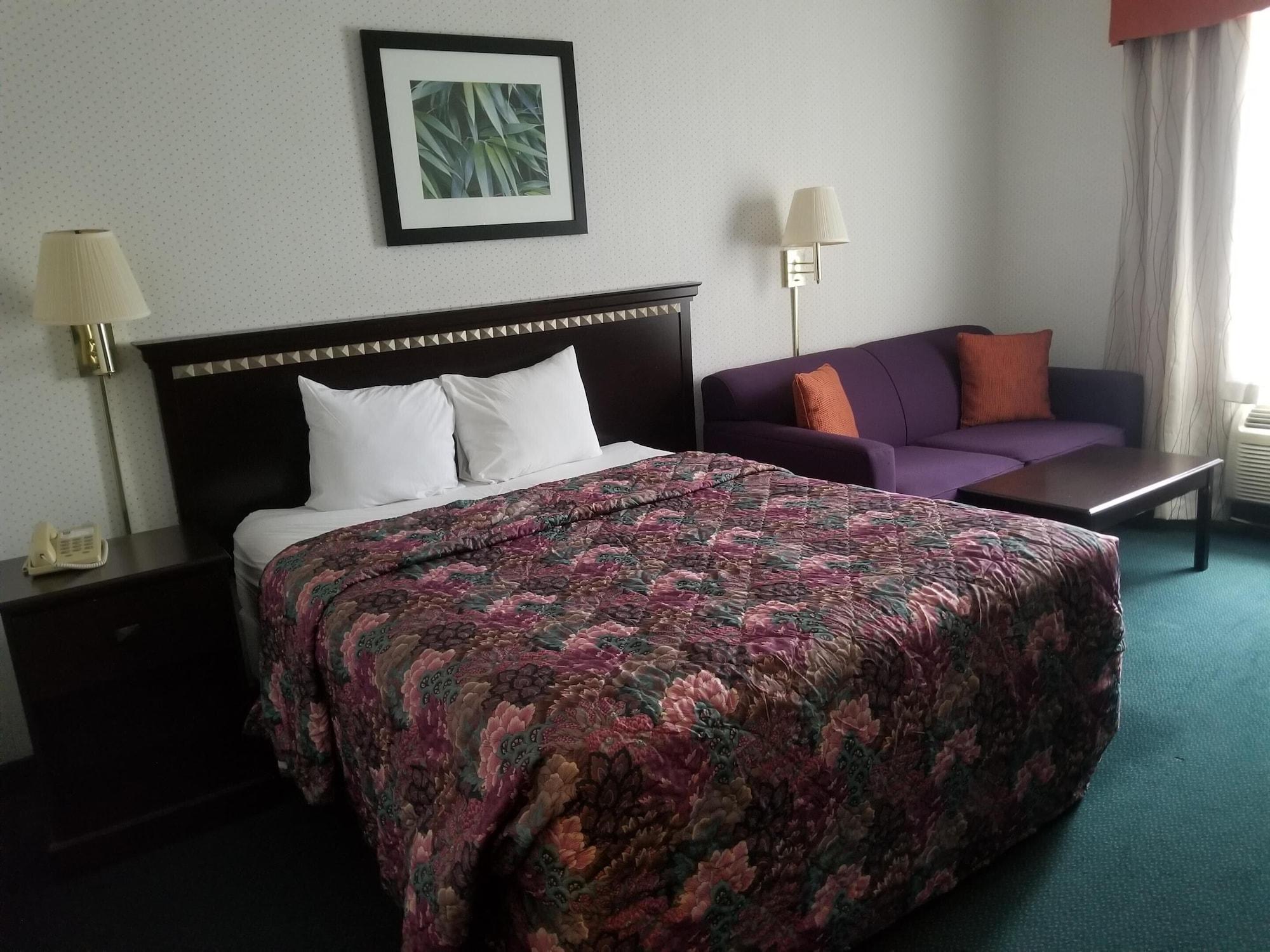 Rodeway Inn Urbana Champaign University Area Kültér fotó