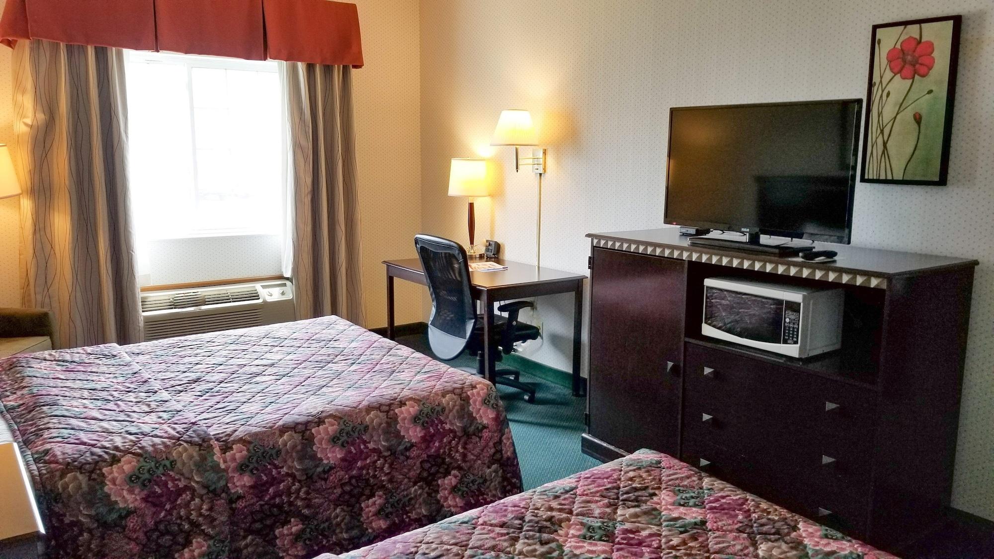 Rodeway Inn Urbana Champaign University Area Kültér fotó