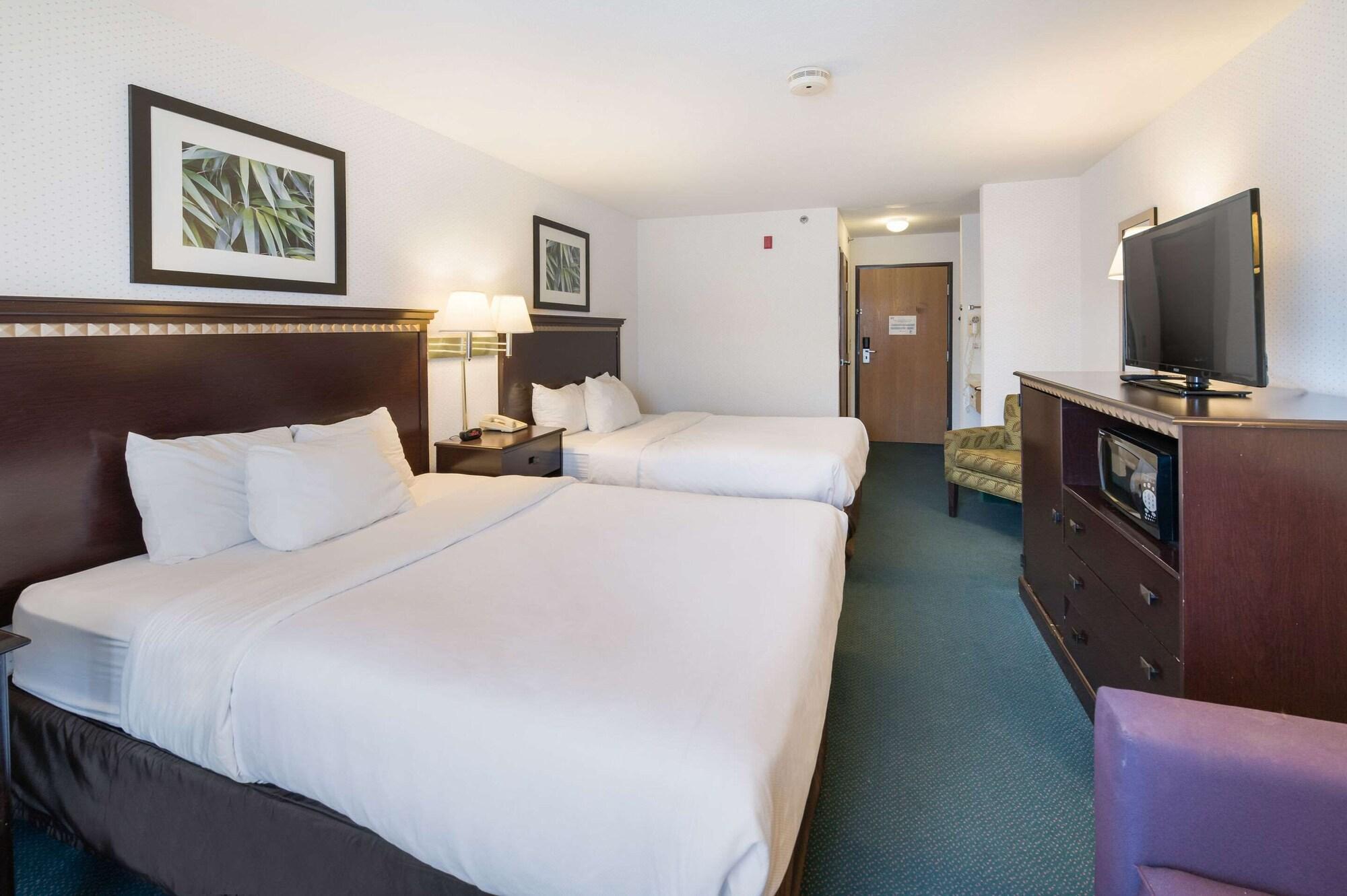 Rodeway Inn Urbana Champaign University Area Kültér fotó