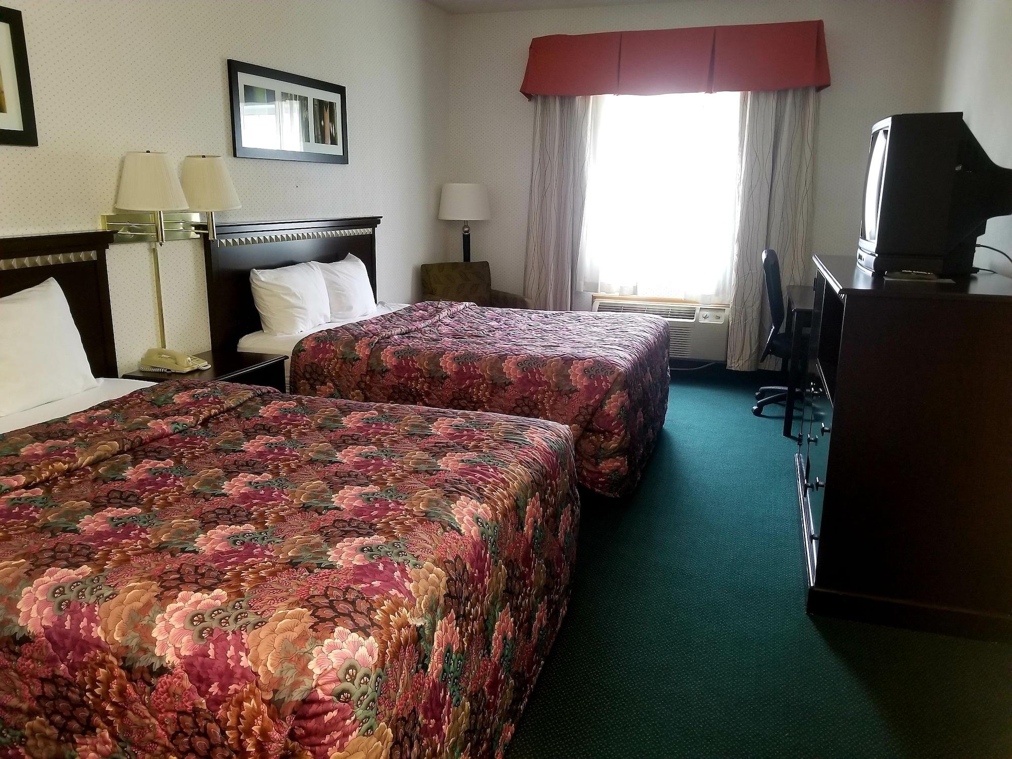 Rodeway Inn Urbana Champaign University Area Kültér fotó