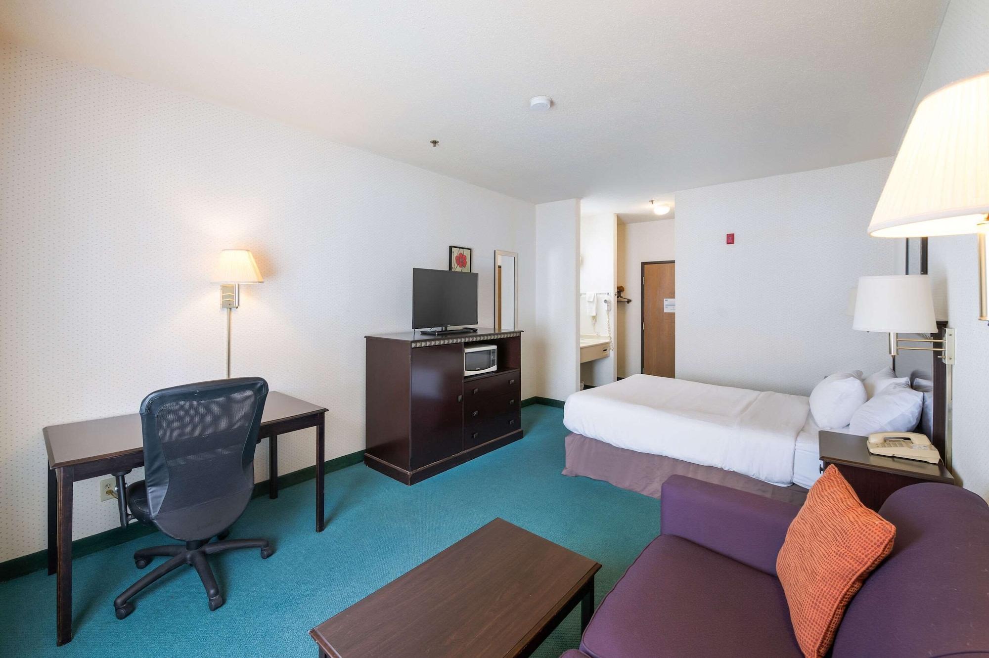 Rodeway Inn Urbana Champaign University Area Kültér fotó