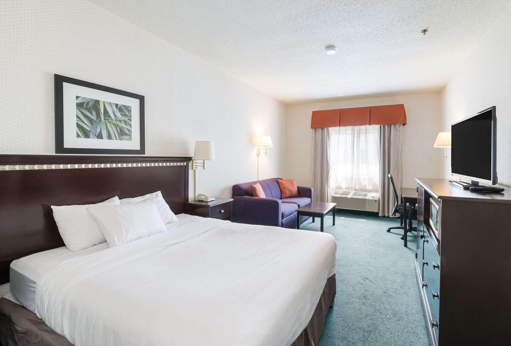 Rodeway Inn Urbana Champaign University Area Kültér fotó