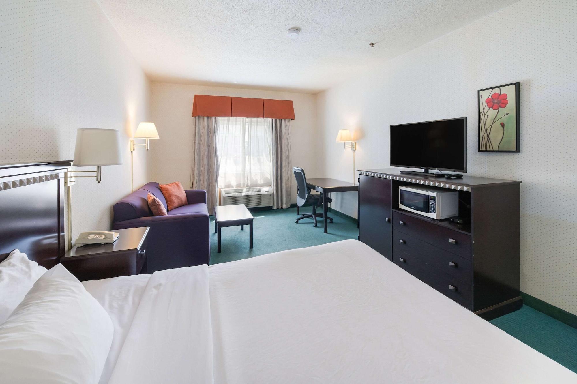 Rodeway Inn Urbana Champaign University Area Kültér fotó