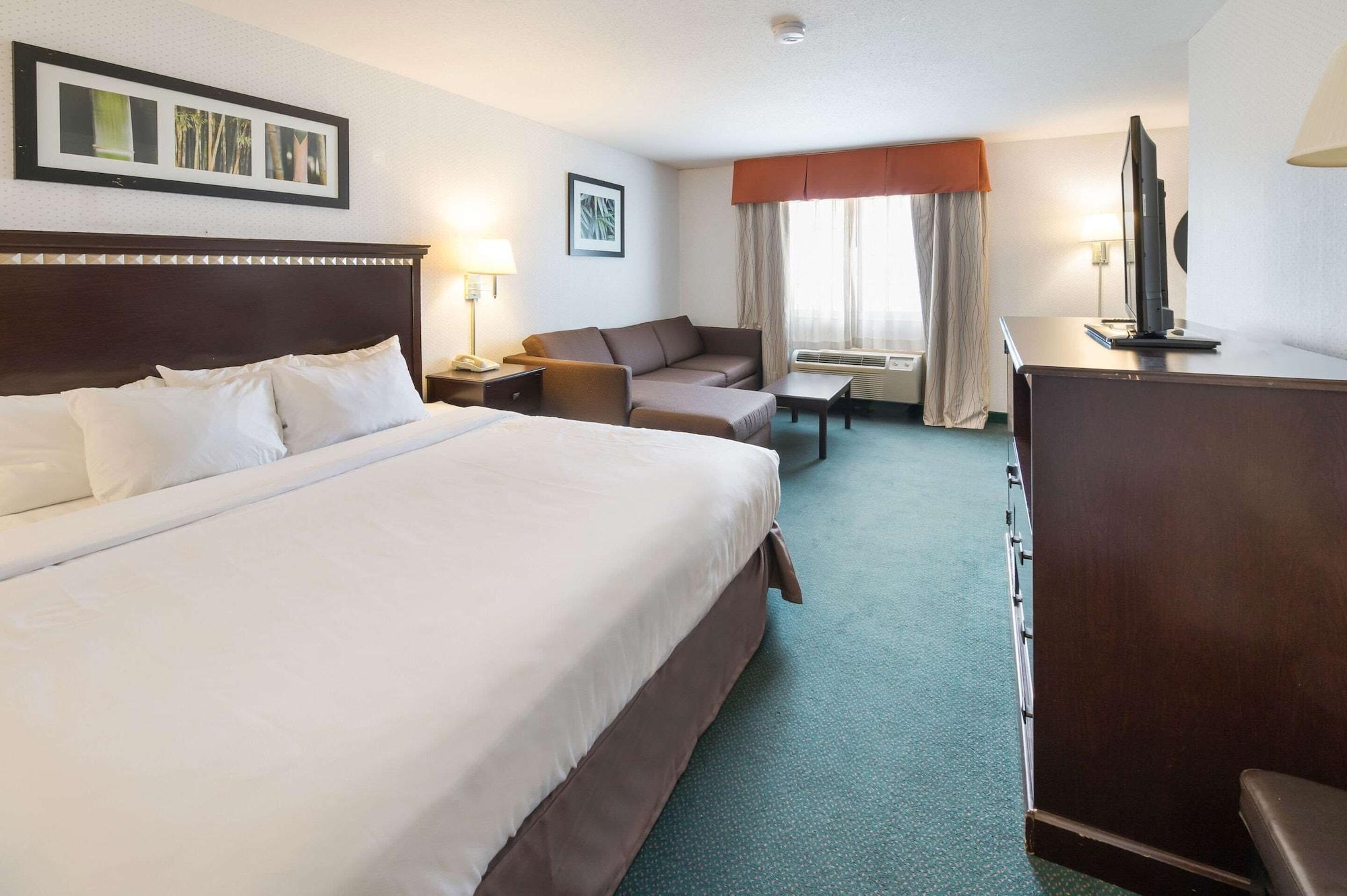 Rodeway Inn Urbana Champaign University Area Kültér fotó